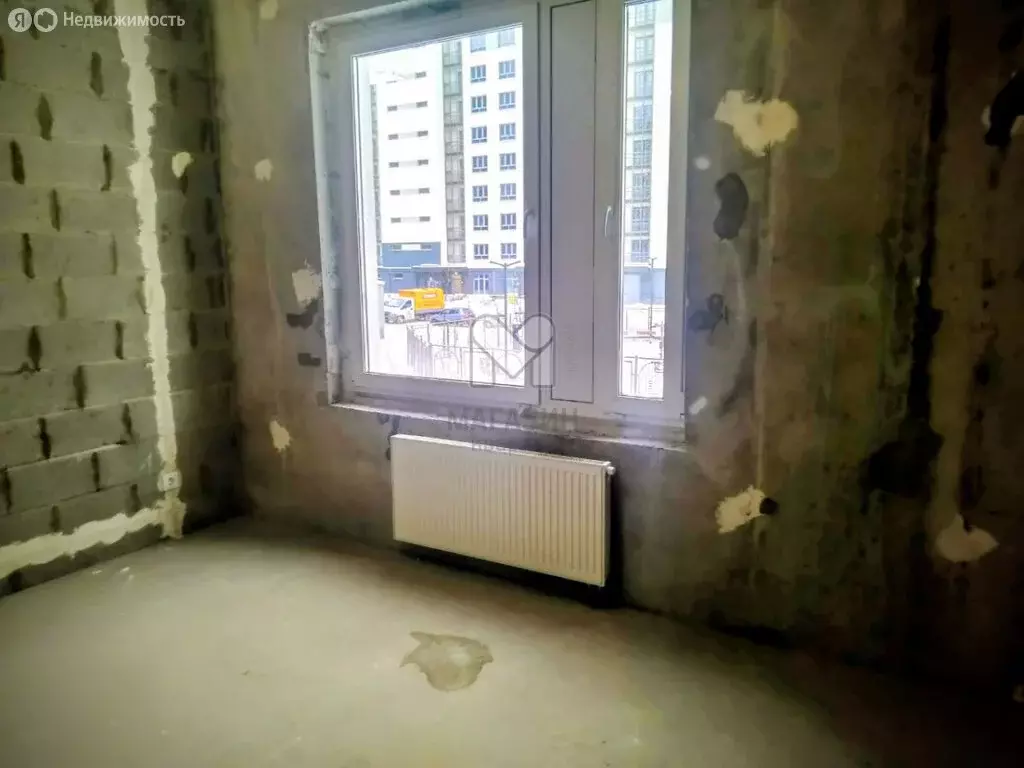 2-комнатная квартира: посёлок Шушары, Чудовская улица, 14к1 (56.4 м) - Фото 2