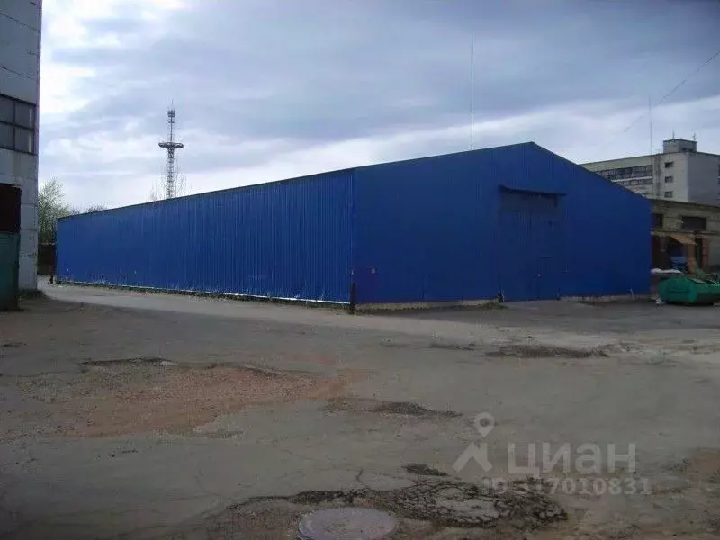 Производственное помещение в Санкт-Петербург ул. Комсомола, 1-3М (397 ... - Фото 0