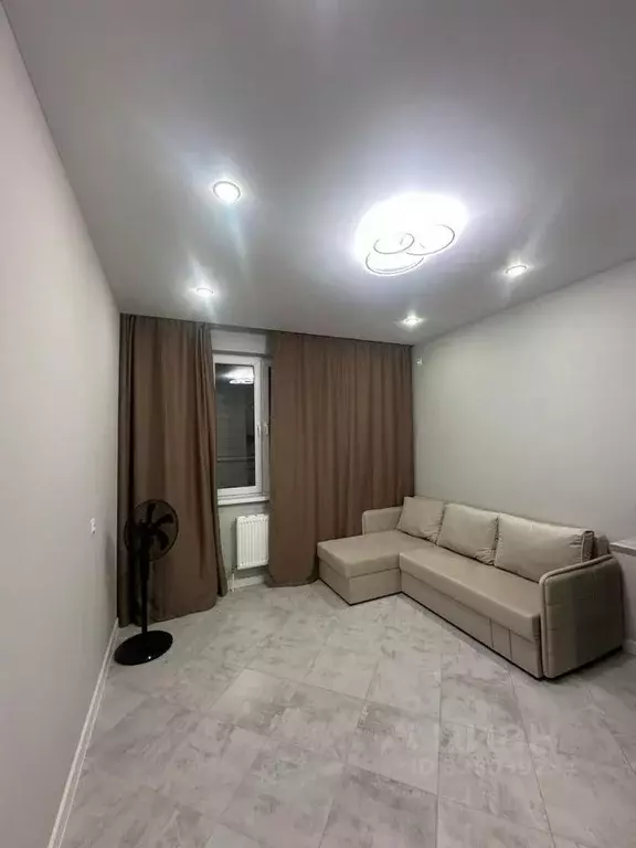 Студия Краснодарский край, Краснодар ул. Западный обход, 39/2к3 (20.2 ... - Фото 2