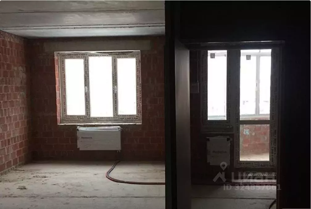 Свободной планировки кв. Московская область, Истра муниципальный ... - Фото 1