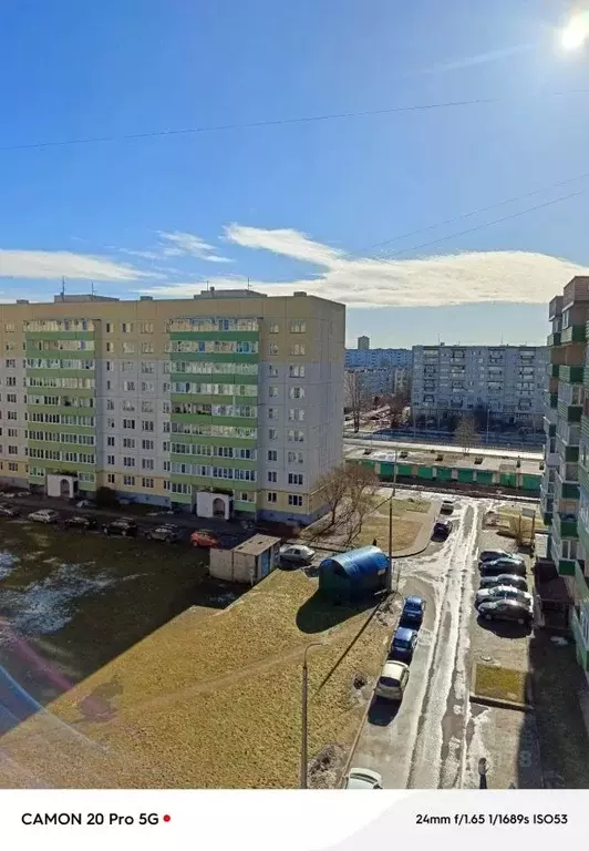 1-к кв. Псковская область, Псковский район, Завеличенская волость, д. ... - Фото 2