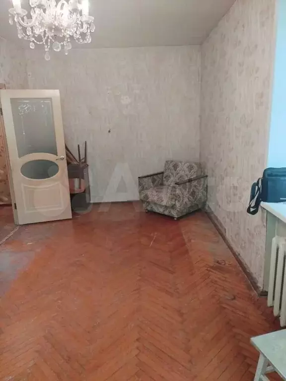 1-к. квартира, 30 м, 5/5 эт. - Фото 1