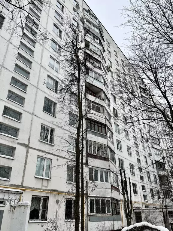 2-к кв. Москва ул. Генерала Тюленева, 33 (45.2 м) - Фото 0