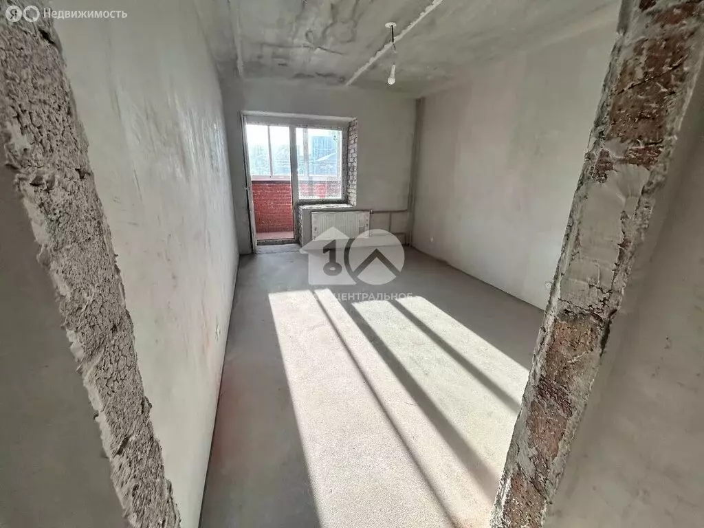 Квартира-студия: Новосибирск, улица Титова, 253/6 (26.3 м) - Фото 1