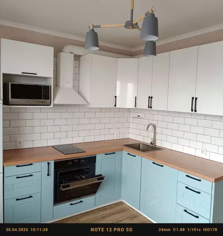 2-к кв. Санкт-Петербург ул. Маршала Казакова, 78к1 (38.0 м) - Фото 0