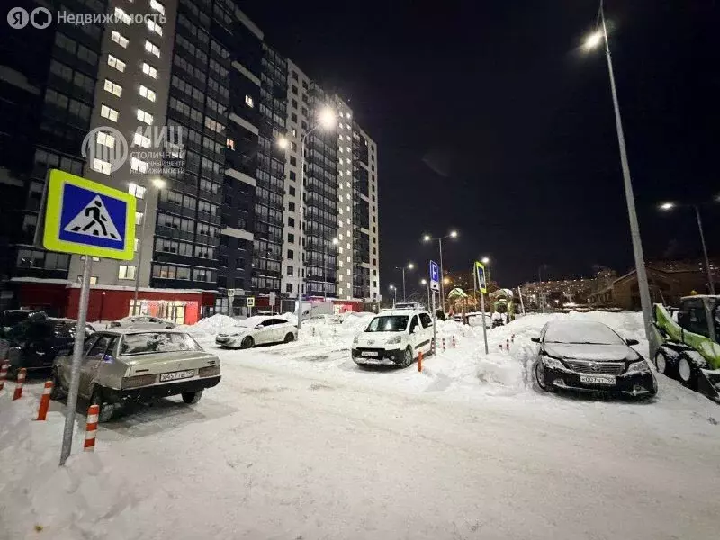 1-комнатная квартира: Раменское, Семейная улица, 7 (41 м) - Фото 2