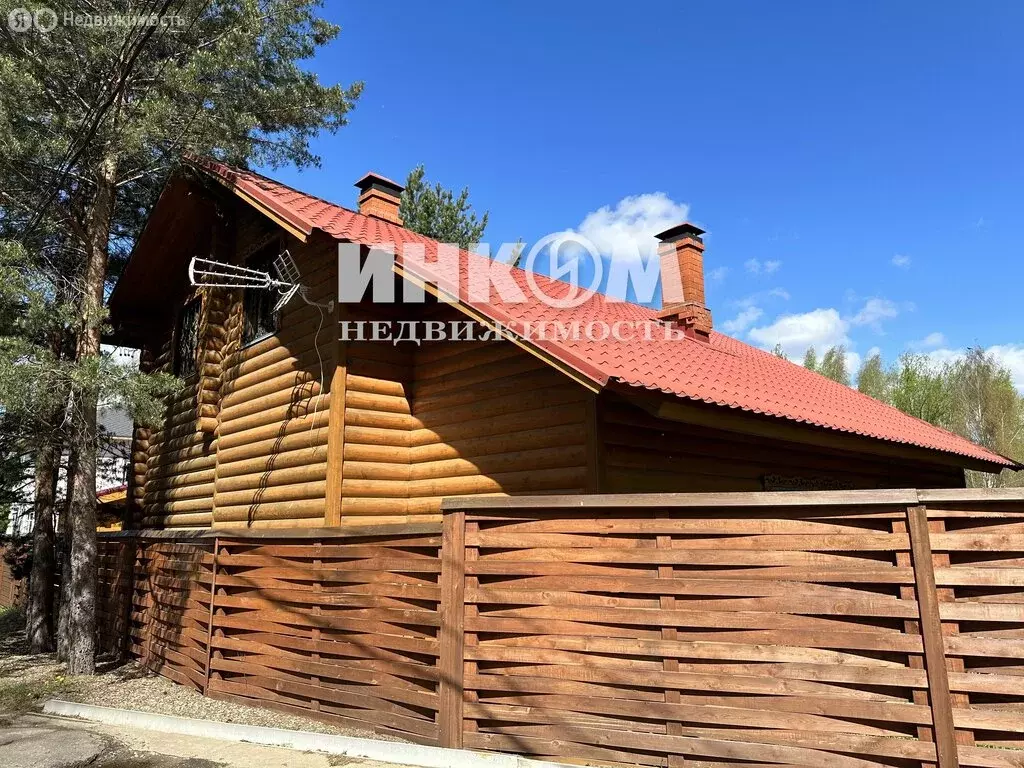 Дом в Пушкино, СНТ Сосенки, 70 (120 м) - Фото 1