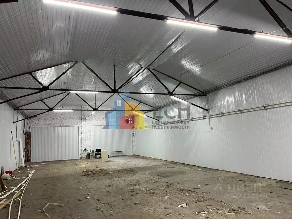 Склад в Тульская область, Тула Мясново мкр, ул. Маршала Жукова, 3 (460 ... - Фото 2