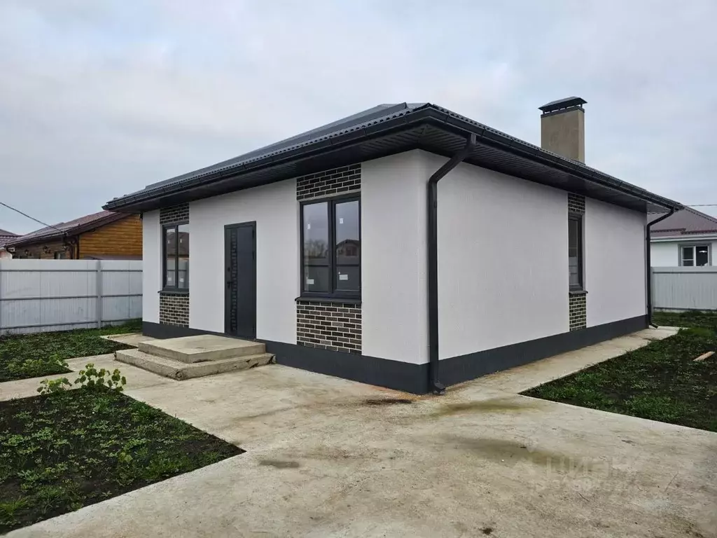 Дом в Краснодарский край, Краснодар Старокорсунская ст-ца, ул. Ивана ... - Фото 1