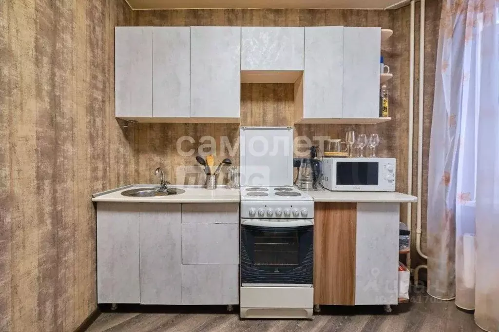 1-к кв. Томская область, Томск Комсомольский просп., 20 (40.0 м) - Фото 1