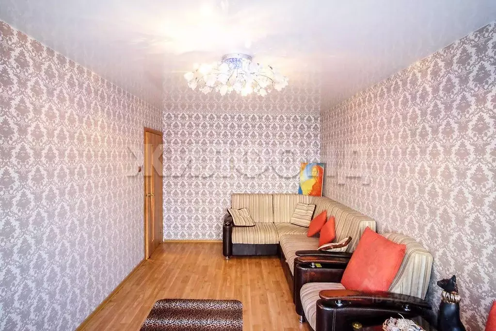 2-к кв. Новосибирская область, Новосибирск Выборная ул., 101 (53.1 м) - Фото 2