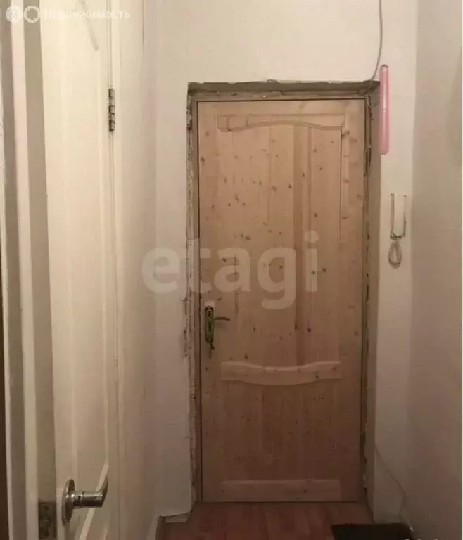 1-комнатная квартира: Пермь, шоссе Космонавтов, 86 (31.2 м) - Фото 2