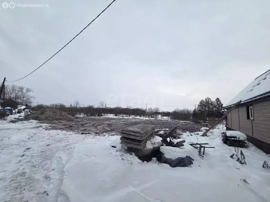 Участок в Архангельская область, Приморский муниципальный округ, ... - Фото 2