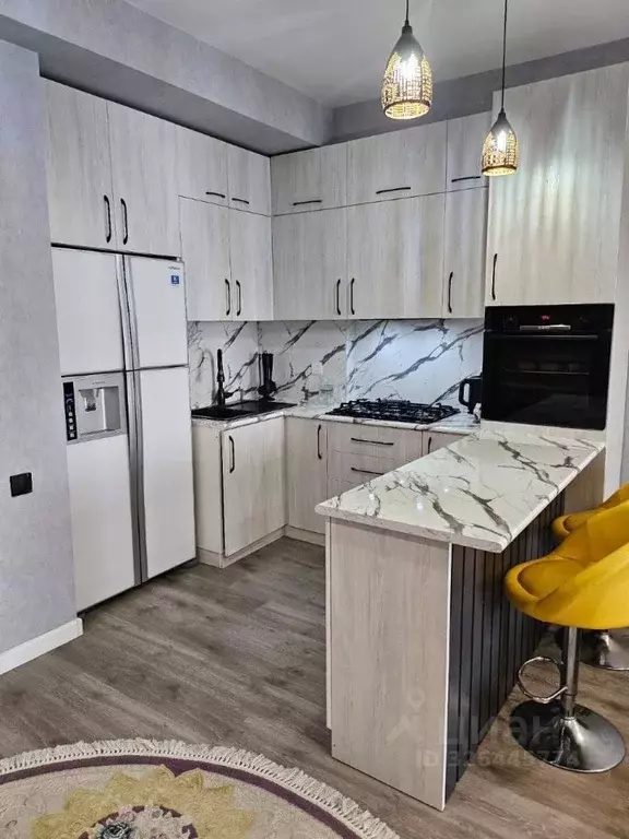 1-к кв. Татарстан, Казань Право-Булачная ул., 47 (51.5 м) - Фото 1