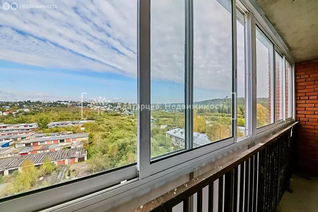 2-комнатная квартира: Томск, посёлок Степановка, улица Энергетиков, 15 ... - Фото 2