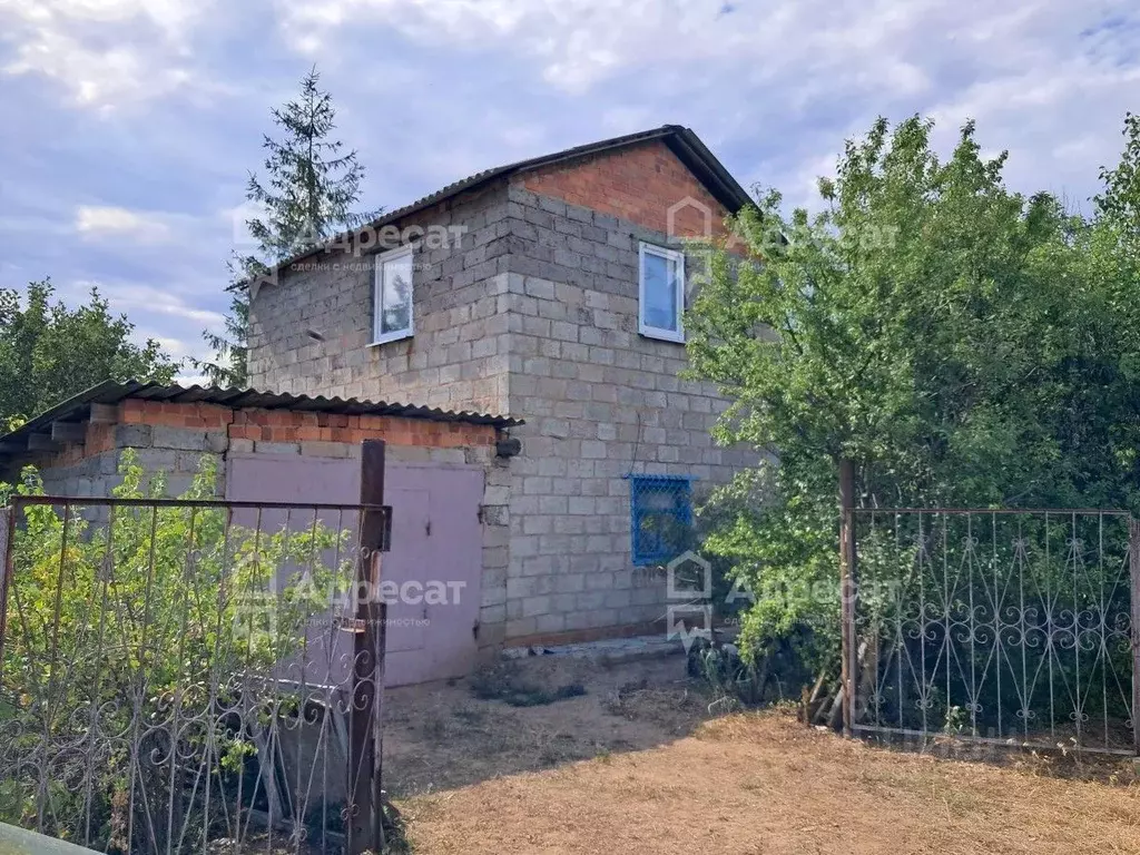 Дом в Волгоградская область, Светлоярский район, Райгородское с/пос, ... - Фото 1