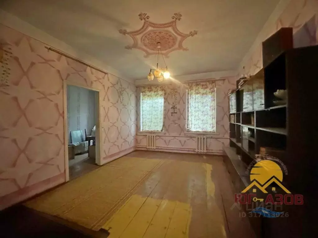 Дом в Краснодарский край, Темрюк ул. Калинина (62 м) - Фото 1