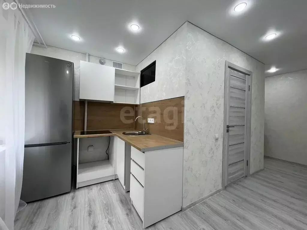 2-комнатная квартира: Казань, Парковая улица, 4 (39.8 м) - Фото 1