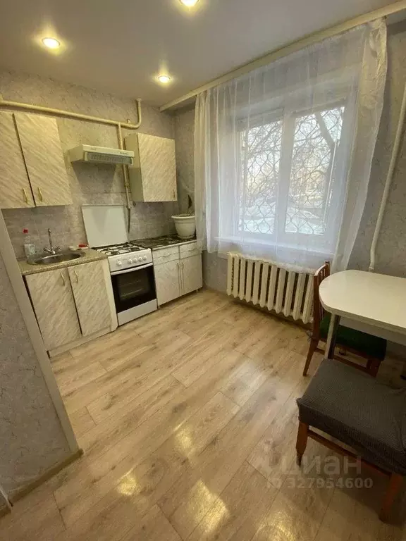 2-к кв. Ульяновская область, Ульяновск ул. Врача Михайлова, 50 (53.5 ... - Фото 1