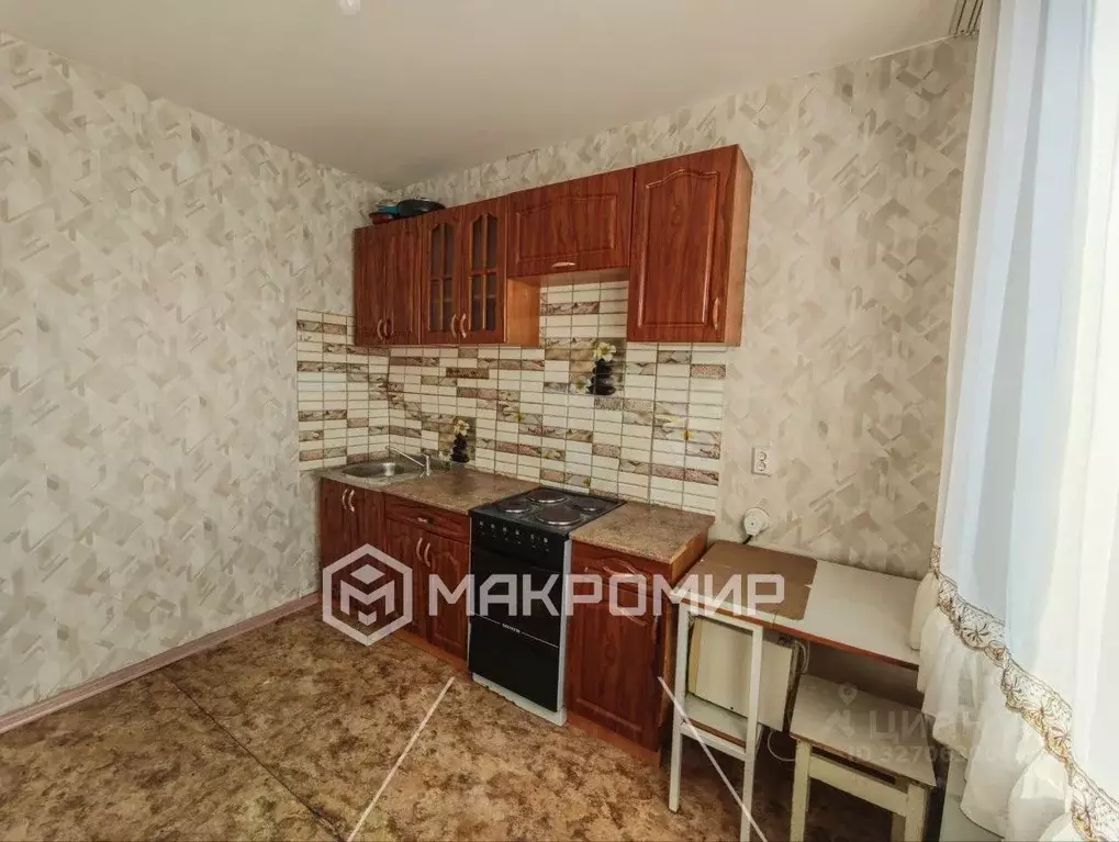 1-к кв. Челябинская область, Челябинск Подольская ул., 40 (40.5 м) - Фото 2