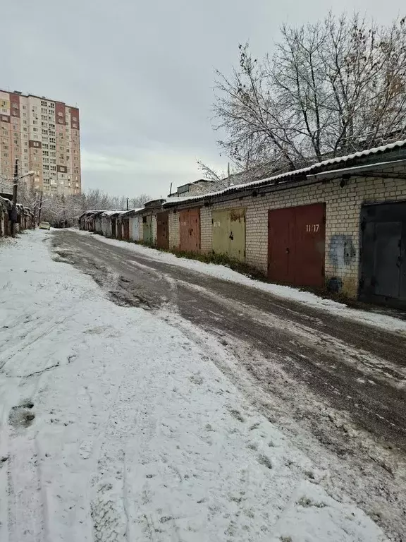 Гараж в Нижегородская область, Нижний Новгород ул. Родионова, 163е (26 ... - Фото 1