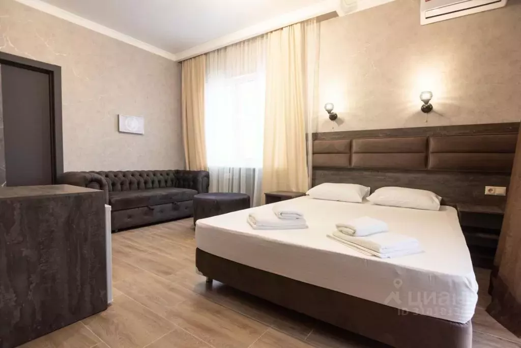 Комната Крым, Феодосия ул. И. Малышева, 64А (25.0 м) - Фото 1