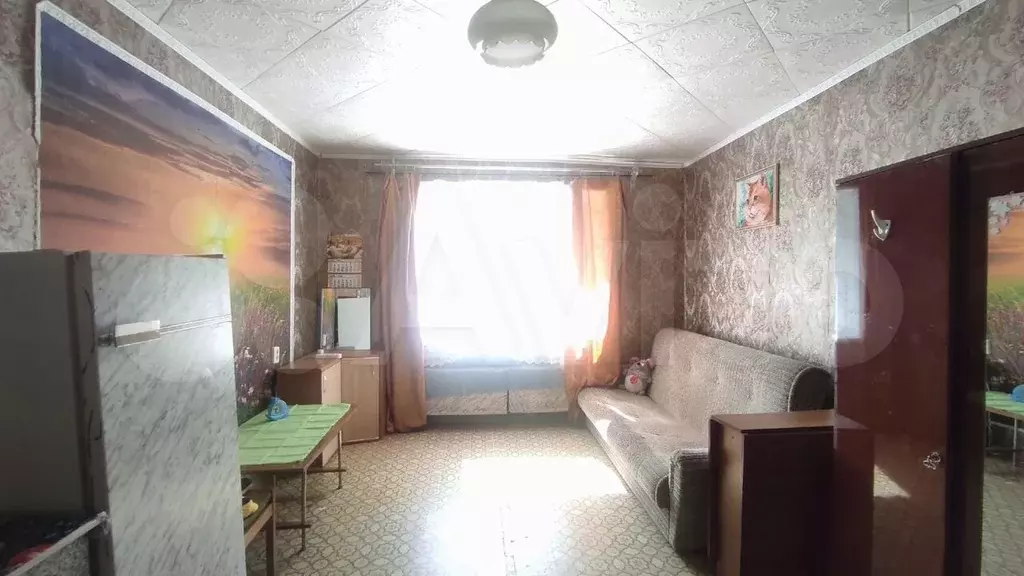 Комната 12 м в 4-к., 4/5 эт. - Фото 1