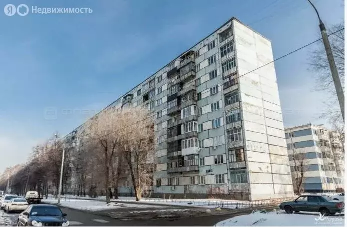 1-комнатная квартира: Казань, улица Карбышева, 33 (27.9 м) - Фото 0
