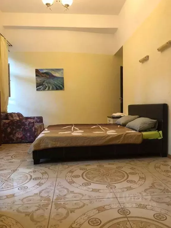 1-к кв. Крым, Ялта ул. Боткинская, 1Б (35.0 м) - Фото 0