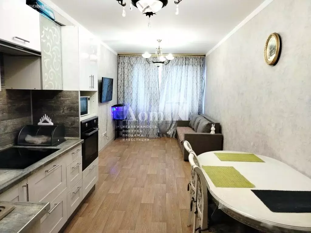 2-комнатная квартира: Санкт-Петербург, Союзный проспект, 10 (46.9 м) - Фото 0