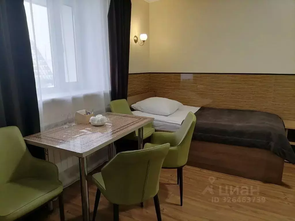 2-к кв. Бурятия, Улан-Удэ Набережная ул., 14к2 (35.0 м) - Фото 2