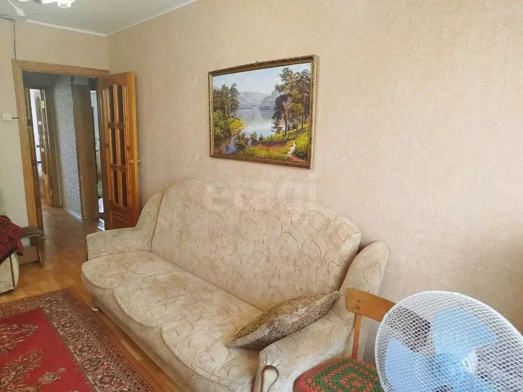 2-к кв. Тамбовская область, Мичуринск Липецкое ш., 3 (46.9 м) - Фото 2