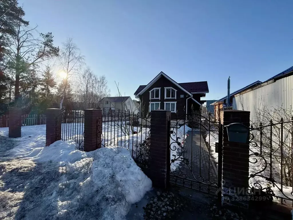 Коттедж в Кировская область, Киров городской округ, с. Бахта ул. ... - Фото 1