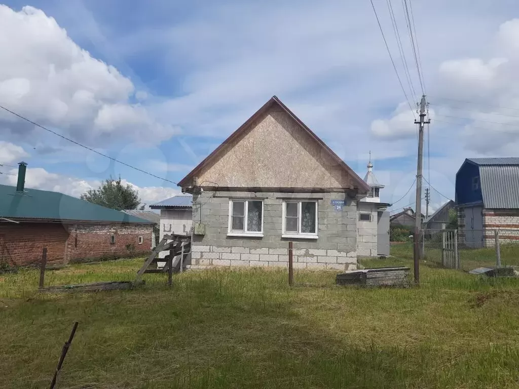 Дом 40 м на участке 18 сот. - Фото 1