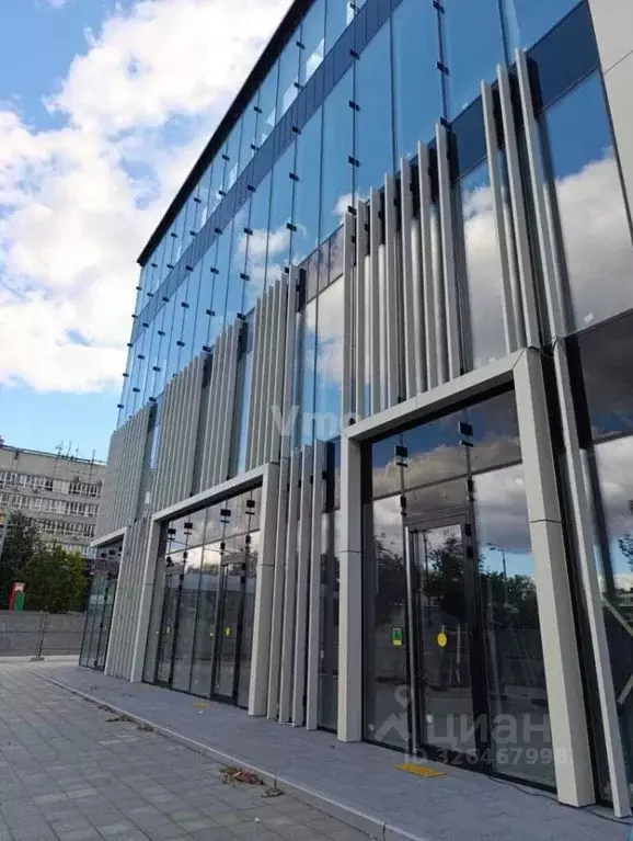 Помещение свободного назначения в Москва просп. Вернадского, 14Б (921 ... - Фото 2