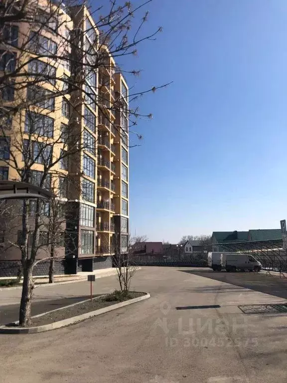 1-к кв. Ставропольский край, Пятигорск ул. Адмиральского, 1А (34.0 м) - Фото 1