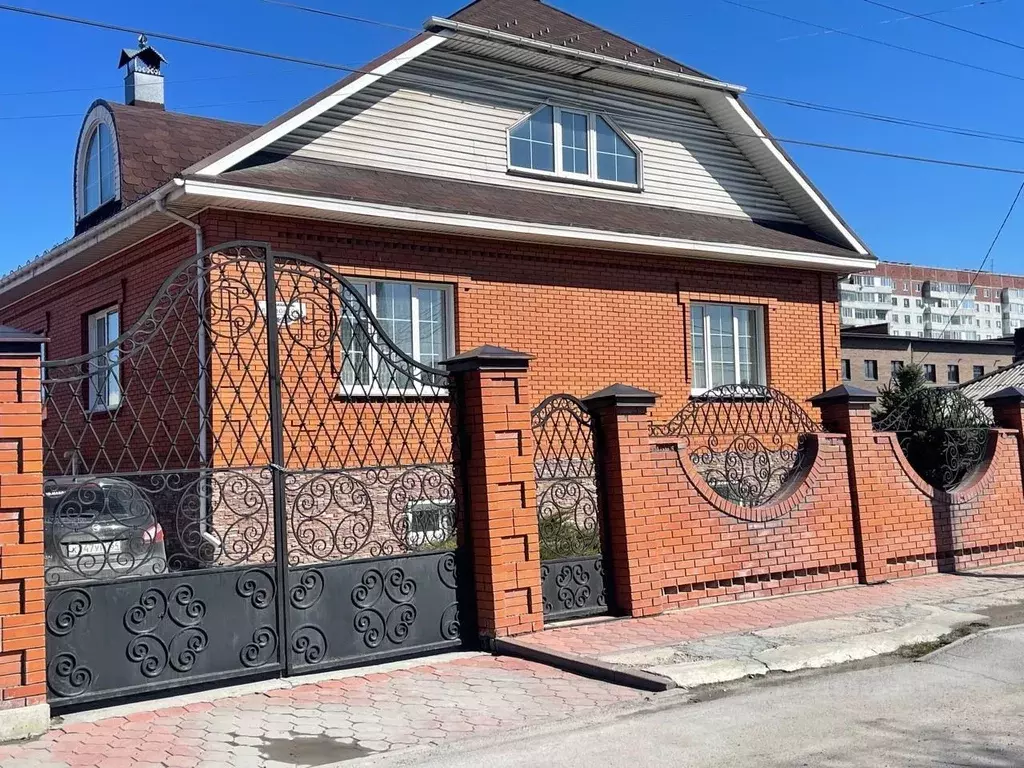 Коттедж в Новосибирская область, Искитим ул. Лермонтова (383 м) - Фото 0