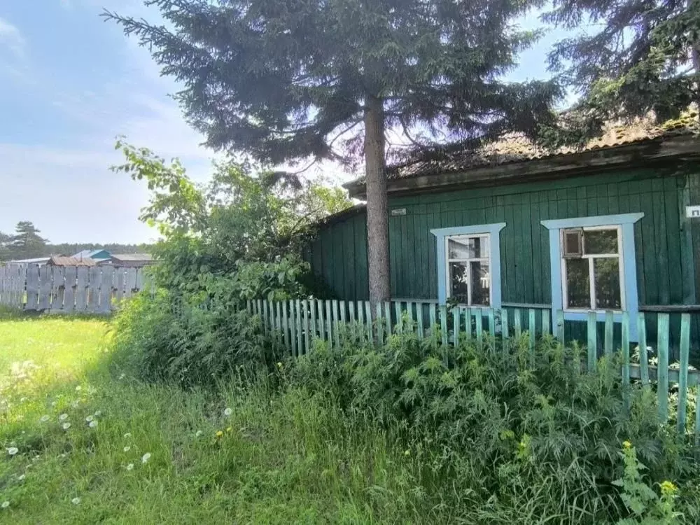 Дом в Иркутская область, Усольский район, Белореченское городское ... - Фото 2
