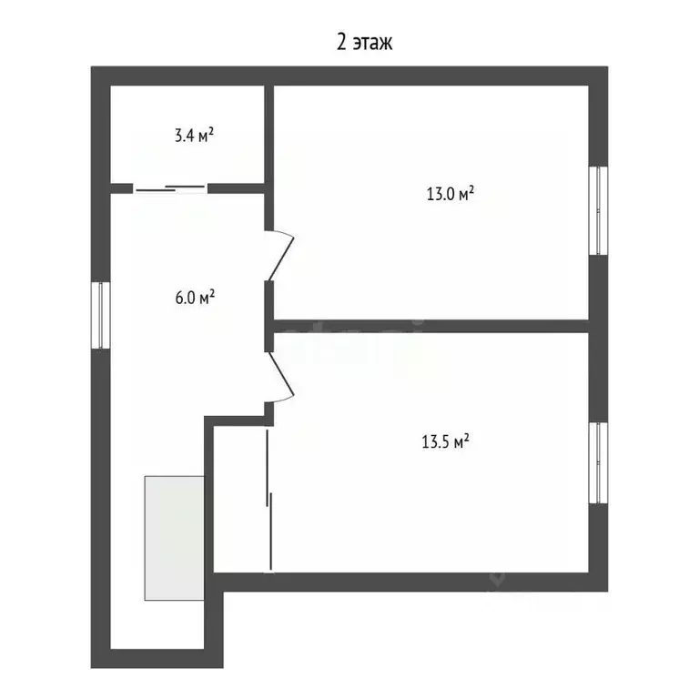 Дом в Тюменская область, Тюмень Садовая ул. (161 м) - Фото 2