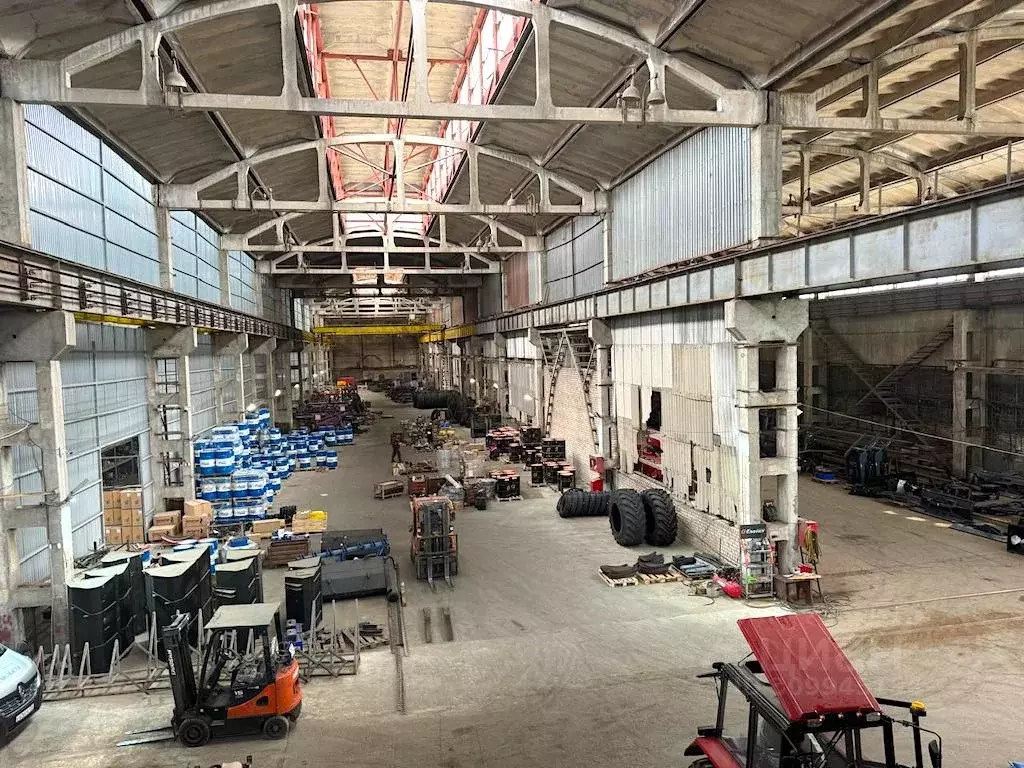 Производственное помещение в Волгоградская область, Волжский пос. ... - Фото 1