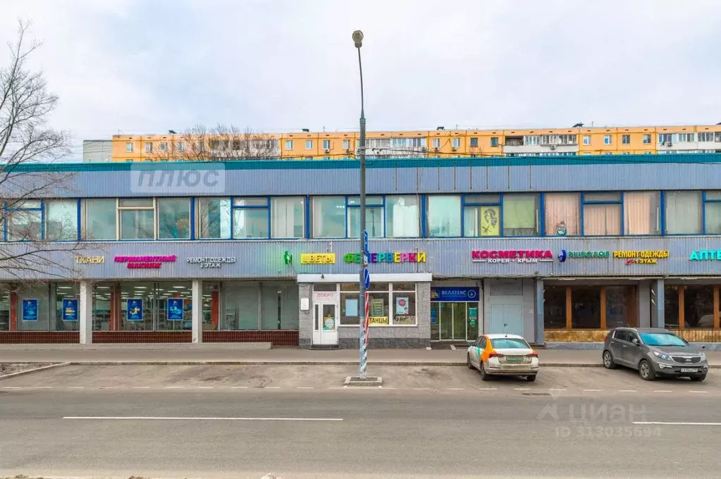 Торговая площадь в Москва Алтуфьевское ш., 22 (2876 м) - Фото 0