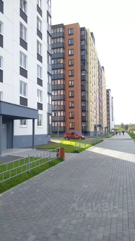 2-к кв. Нижегородская область, Нижний Новгород ул. Бориса Видяева, 25 ... - Фото 2