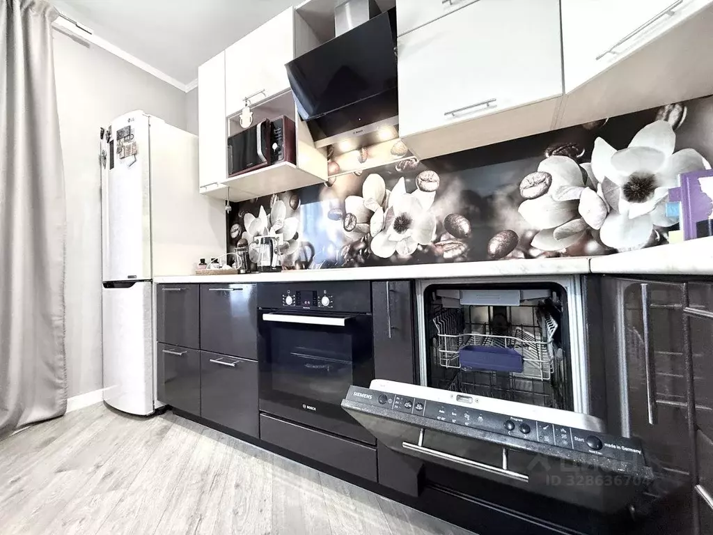 Квартира, 2 комнаты, 59 м - Фото 1