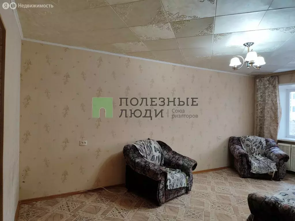 3-комнатная квартира: Барнаул, улица Кулагина, 46 (59.2 м) - Фото 1