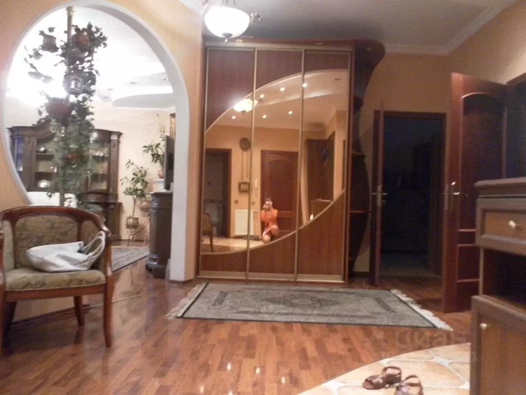 3-к кв. Калининградская область, Калининград ул. Гайдара, 122 (100.0 ... - Фото 2