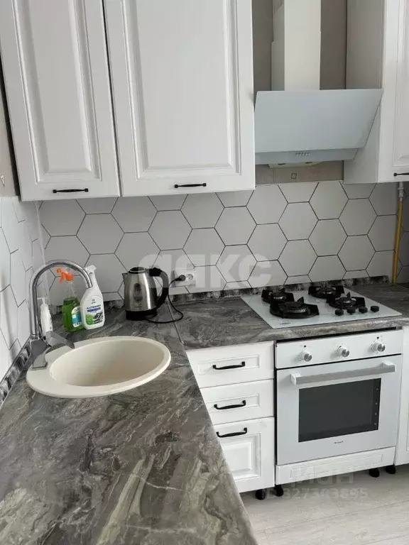 1-к кв. Липецкая область, Липецк ул. Катукова, 4 (36.0 м) - Фото 2