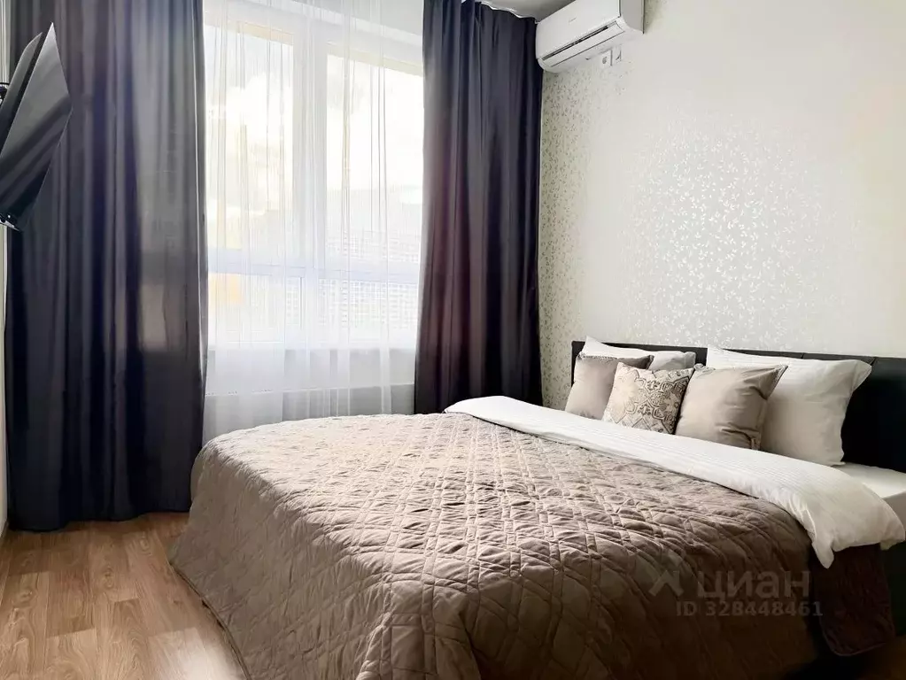 1-к кв. Московская область, Мытищи ул. Академика Каргина, 23А (42.0 м) - Фото 1