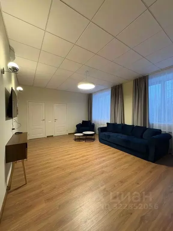 Комната Нижегородская область, Чкаловск Комсомольская ул., 10 - Фото 2