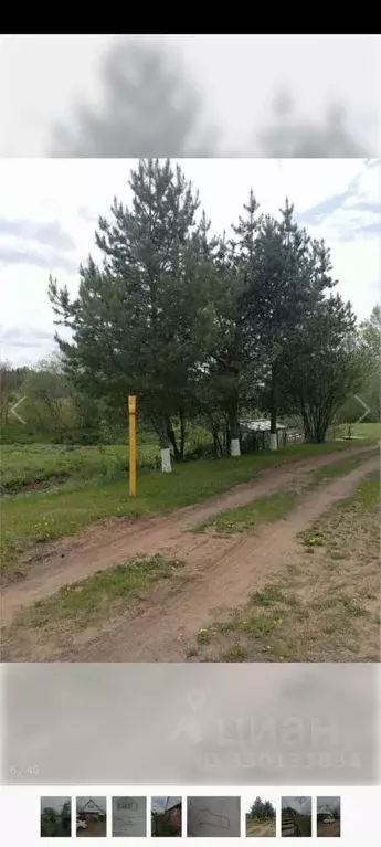 Дом в Кировская область, Киров городской округ, д. Чарушины ул. ... - Фото 2