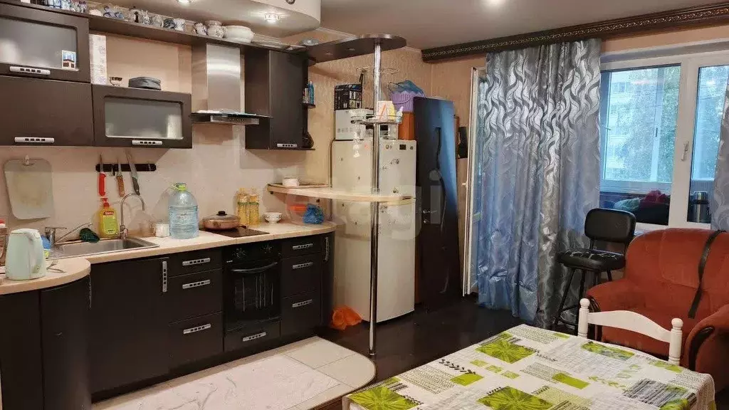 1-к кв. Московская область, Ленинский городской округ, пос. Развилка ... - Фото 0